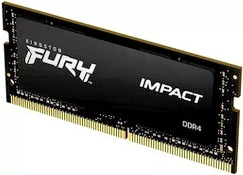 Оперативная память Kingston FURY Impact KF426S16IB/16