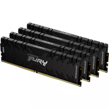 Оперативная память Kingston FURY Renegade Black KF436C18RBK4/128