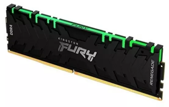 Оперативная память Kingston FURY Renegade RGB KF432C16RB1A/16