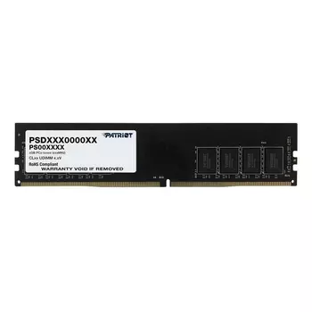 Оперативная память Patriot Desktop DDR4 2666МГц 32GB, PSD432G26662