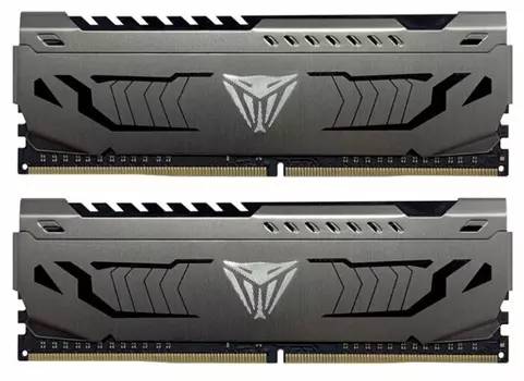 Оперативная память Patriot Desktop DDR4 3600МГц 2x32GB, PVS464G360C8K, RTL