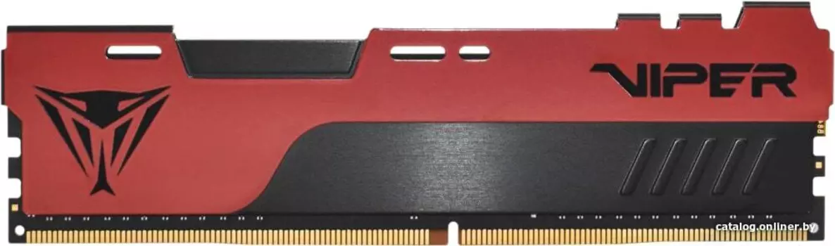 Оперативная память Patriot Desktop DDR4 3600МГц 8GB, PVE248G360C0