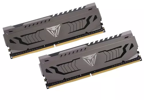 Оперативная память Patriot Desktop DDR4 4000МГц 2x8Gb, PVS416G400C9K, RTL