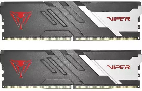 Оперативная память Patriot Desktop DDR5 5200МГц 2x32GB, PVV564G520C40K