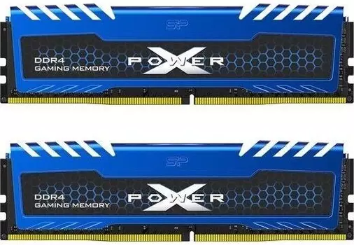 Оперативная память Silicon Power DDR4 2x8GB, SP016GXLZU360BDA