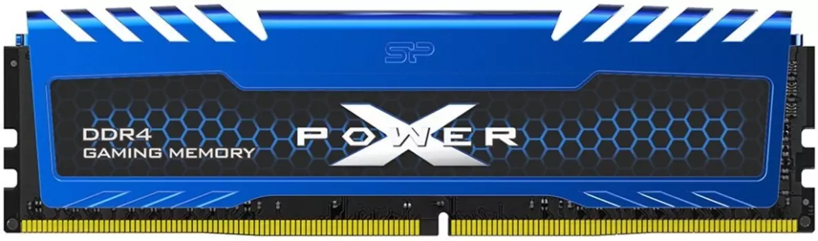Оперативная память Silicon Power DDR4 8GB, SP008GXLZU360BSA, RTL