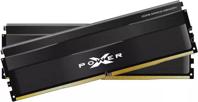 Оперативная память Silicon Power DDR5 2x32GB, SP032GXLWU560FDE