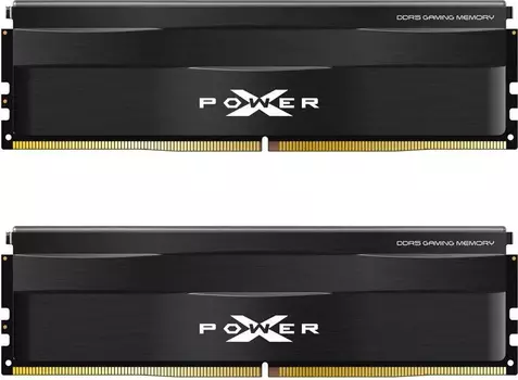 Оперативная память Silicon Power DDR5 2x32GB, SP064GXLWU600FDE
