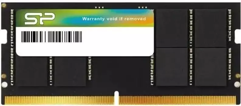 Оперативная память Silicon Power DDR5 SP016GBSVU480F02