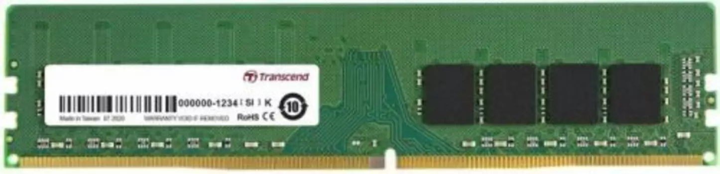 Оперативная память TRANSCEND DDR4 16GB, JM3200HLB-16G