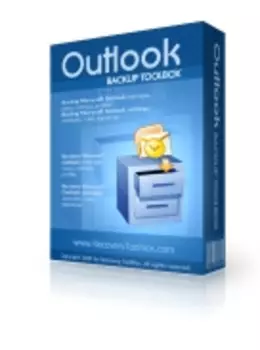Outlook Backup Toolbox