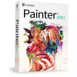 Painter 2021 Multilingual (электронная версия)