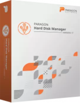 Paragon Hard Disk Manager Advanced 17 на 3 ПК (PSG-3795-PEU-VL3)