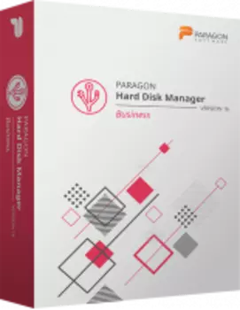 Paragon Hard Disk Manager for Business 17 Workstation License (PSG-1770-BSU-WS)