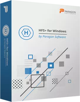 Paragon HFS+ for Windows (PSG-607-PEU-PL)