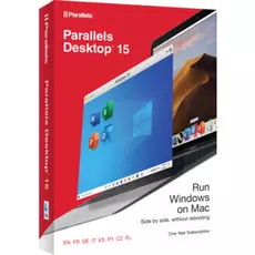 Parallels Desktop 15 для Mac