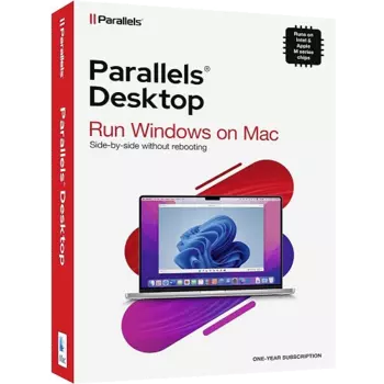 Parallels Desktop для Mac