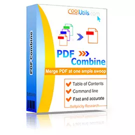 PDF Combine Pro 4.1