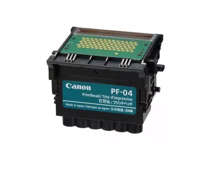 Печатающая головка Canon PF-04, 3630B001