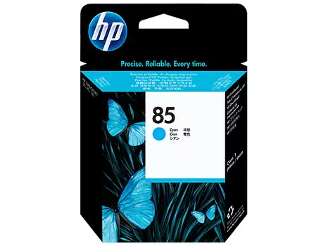 Печатающая головка голубой HP Inc. 85, C9420A