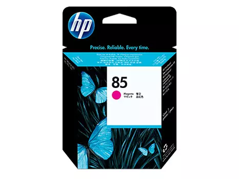 Печатающая головка пурпурный HP Inc. 85, C9421A