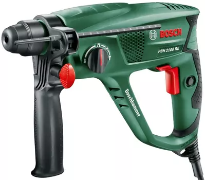 Перфоратор Bosch PBH 2100 RE