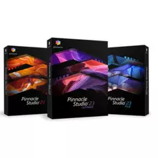 Pinnacle Studio 23 Standard (электронная версия)