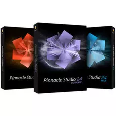 Pinnacle Studio 24 Standard (электронная версия)