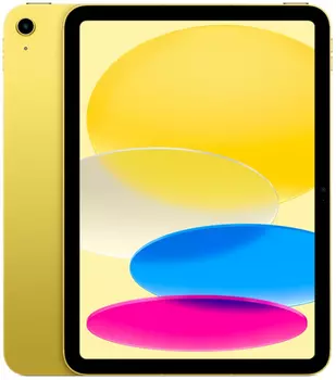 Планшет Apple iPad (2022) 256GB Wi-Fi Yellow