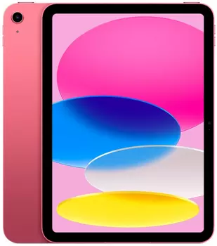 Планшет Apple iPad (2022) 256GB Wi-Fi Pink