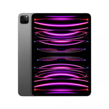 Планшет Apple iPad Pro (2022) 128GB Wi-Fi Space Gray