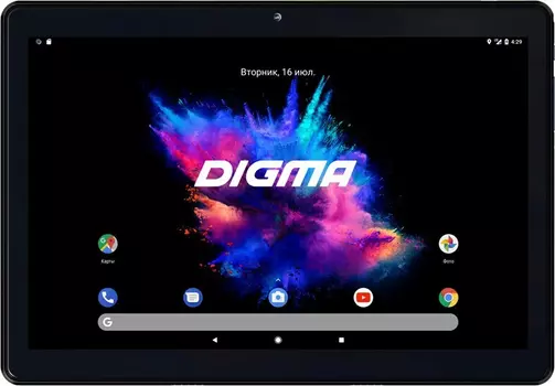 Планшет DIGMA CITI CS1219PL Wi-Fi 3G/GPRS/4G/LTE 64 ГБ