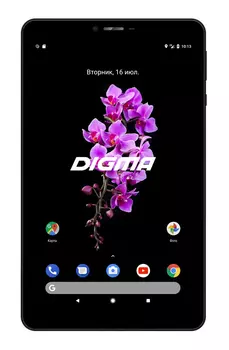 Планшет DIGMA CITI CS8218PL Wi-Fi 3G/GPRS/4G/LTE 64 ГБ