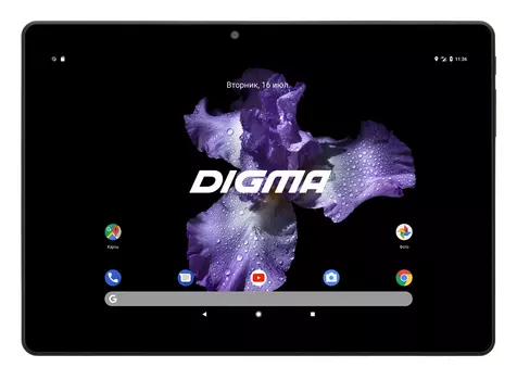 Планшет DIGMA Optima TS1215PG Wi-Fi 3G/GPRS 8 ГБ
