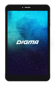 Планшет DIGMA Plane PS8212PG Wi-Fi 3G/GPRS 16 ГБ