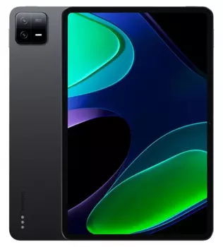 Планшет Xiaomi Pad Pad 6 Wi-Fi 256 ГБ