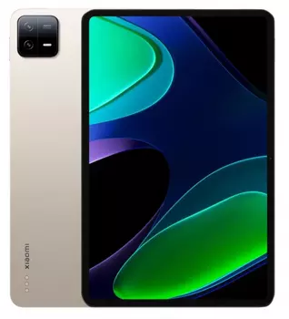 Планшет Xiaomi Pad Pad 6 Wi-Fi 256 ГБ