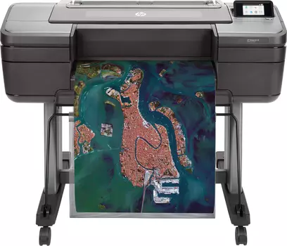 Плоттер HP Inc. Designjet Z6
