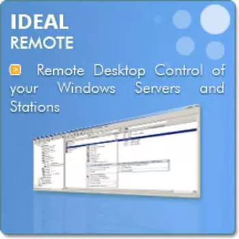 Pointdev Ideal Remote 23.1. Лицензия, включая 1 год обслуживания