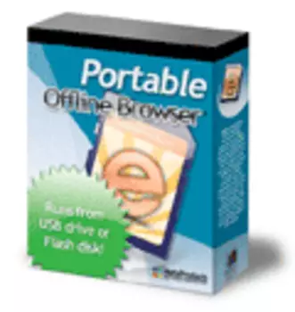 Portable Offline Browser 8.2