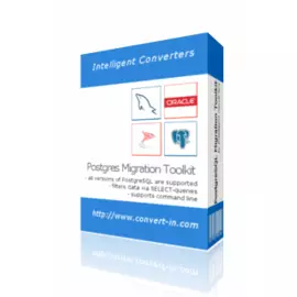 Postgres Migration Toolkit 3.3