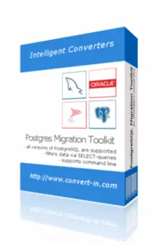 Postgres Migration Toolkit 4.5
