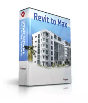 Power Revit to Max (Solids + Translators) 10.0 для Max 2011-2014