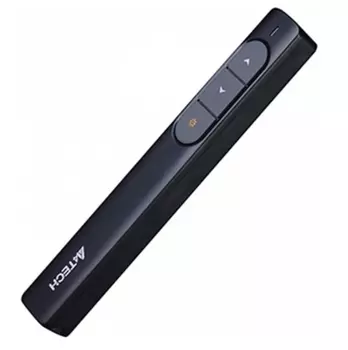 Презентер A4tech Презентер Fstyler LP15 LP15 BLACK, цвет черный