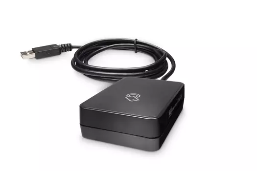 Принт-сервер HP Inc. Jetdirect 3100w