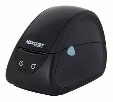 Принтер этикеток MPRINT LP58 EVA (RS232, USB) black