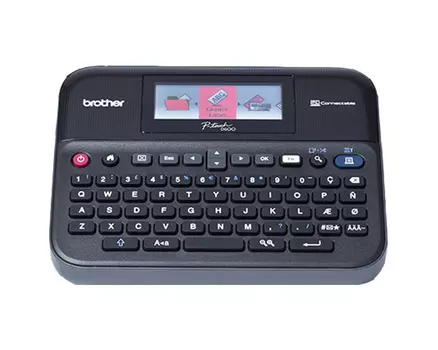 Принтер Brother P-touch PT-D600