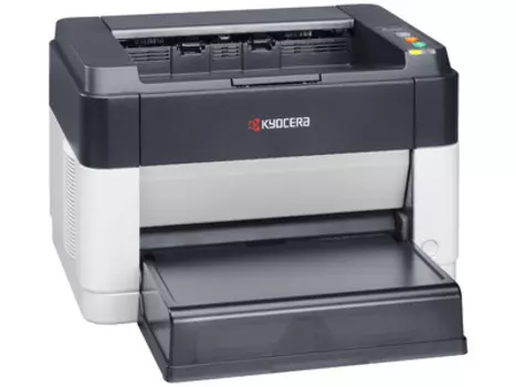 Принтер Kyocera Ecosys FS-1040с картриджем