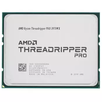 Процессор AMD Ryzen Threadripper PRO 3975WX OEM