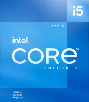 Процессор Intel Core i5-12600K OEM